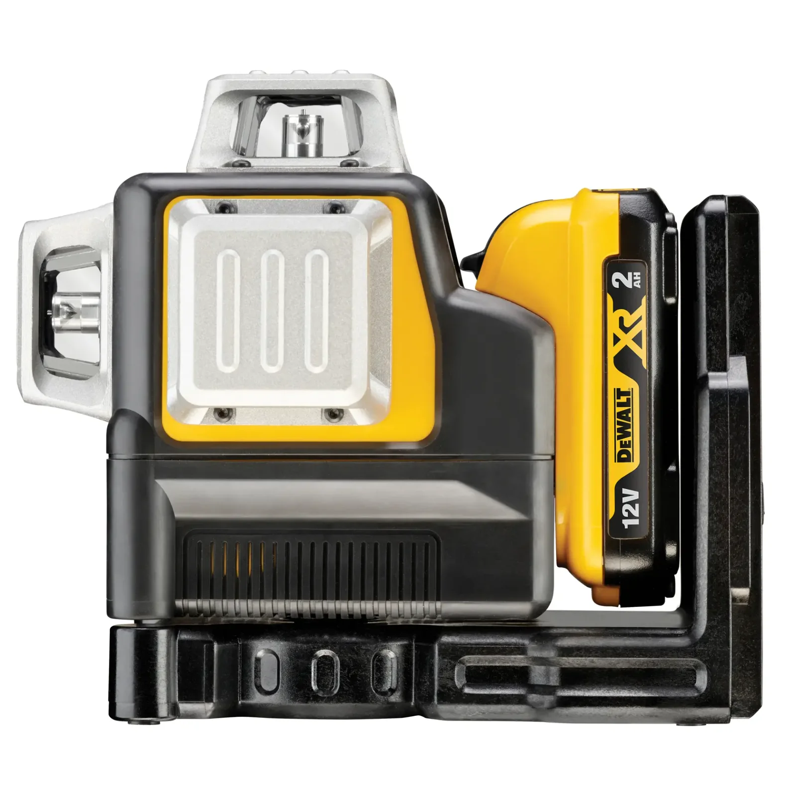DeWalt DCE089G green line laser, alternate angle