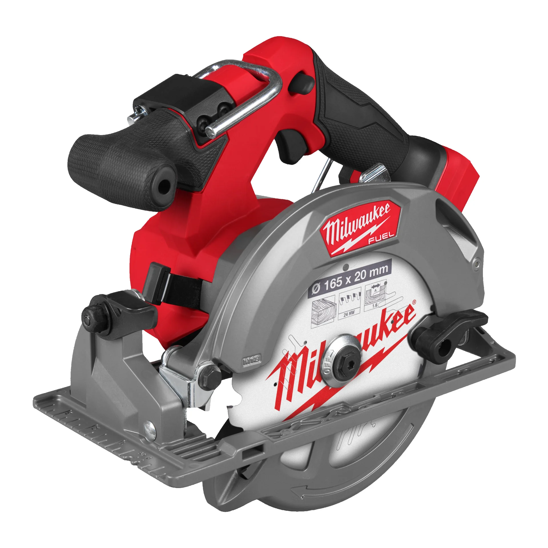M18 FCS552 FUEL Compact Circular Saw, alternative view