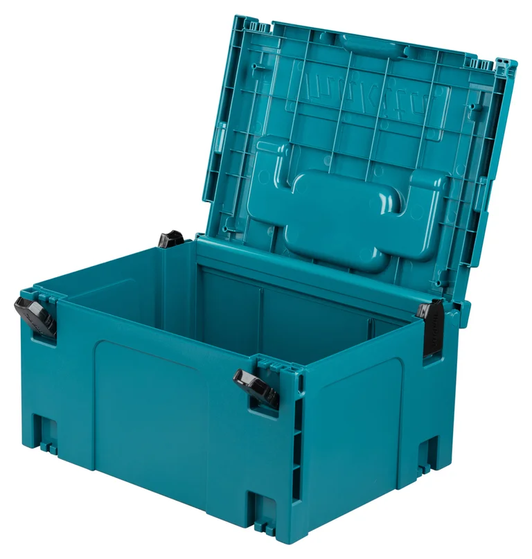 Makita MAKPAC Type 3 case, detail close-up