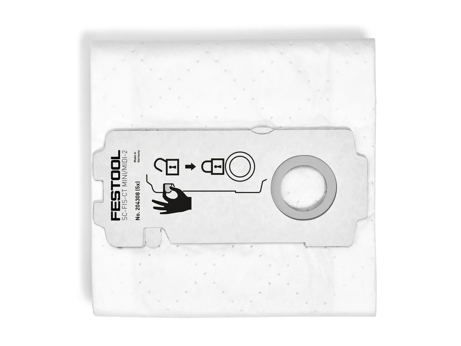 Festool SC-FIS-CT MINI/MIDI filter bag