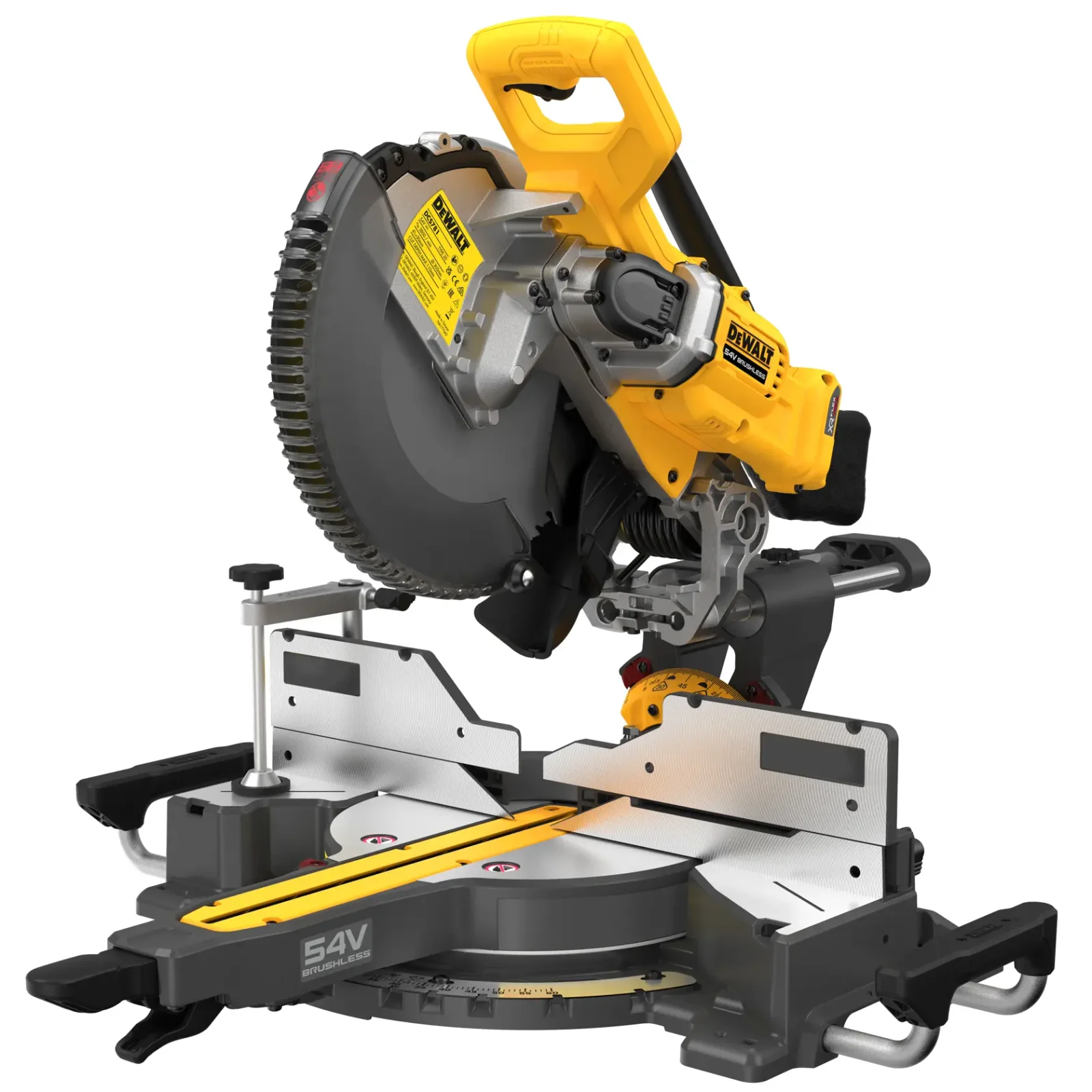 DeWalt DCS781 mitre saw, main product view