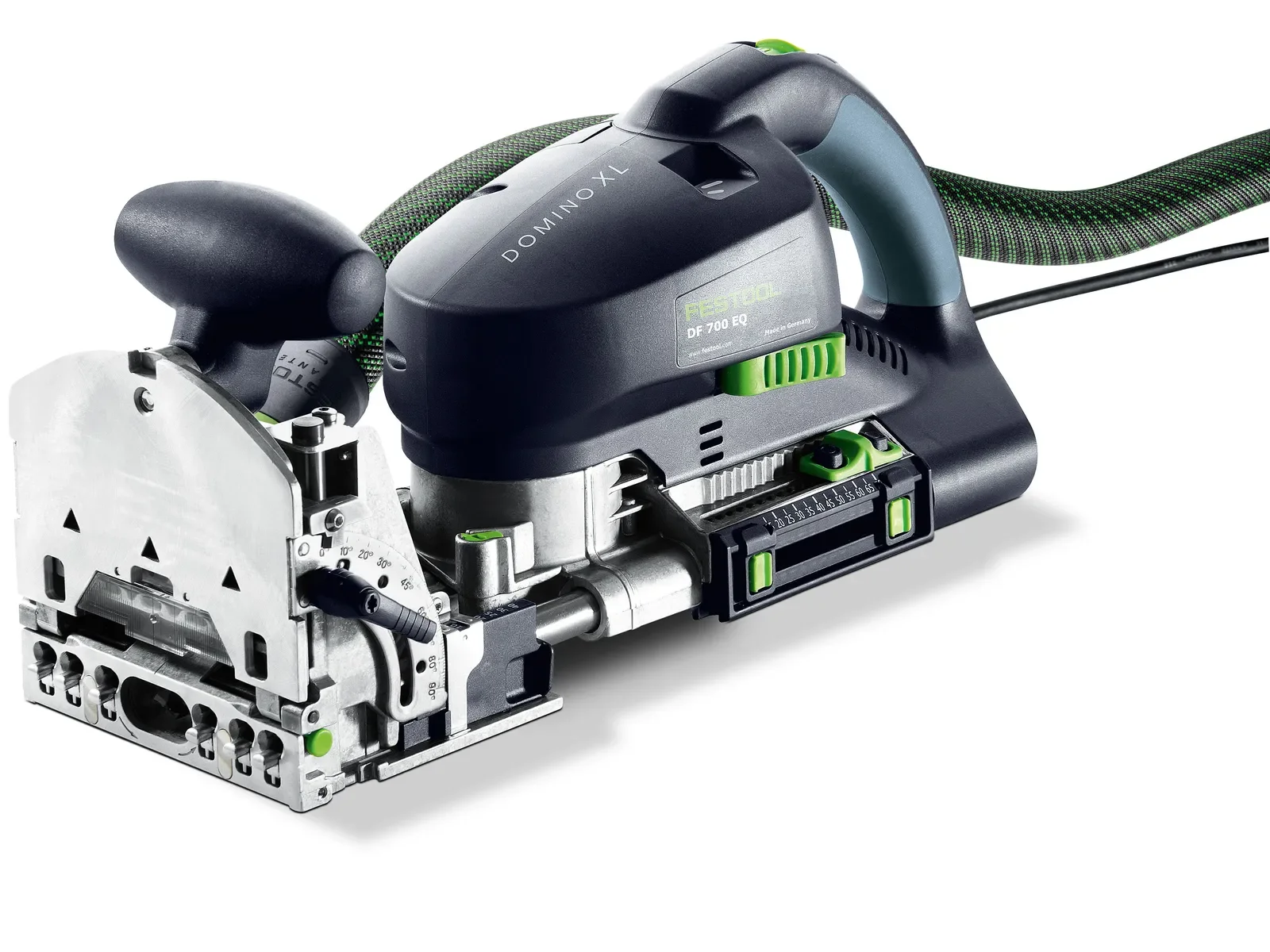 Festool DOMINO XL DF 700 dymlingsfräs med slang