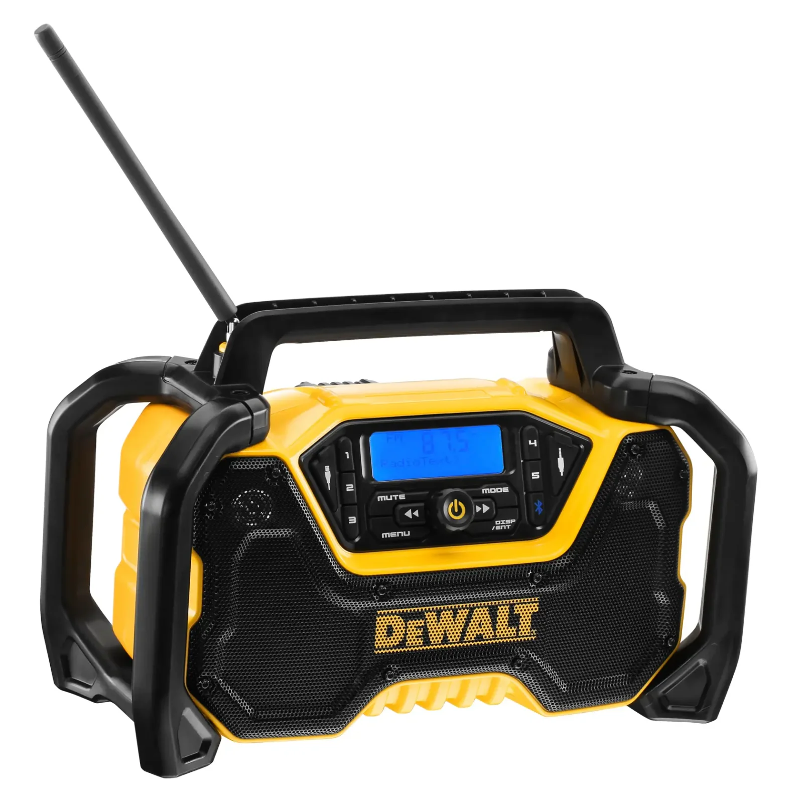 DeWalt DCR029 site radio, main product view