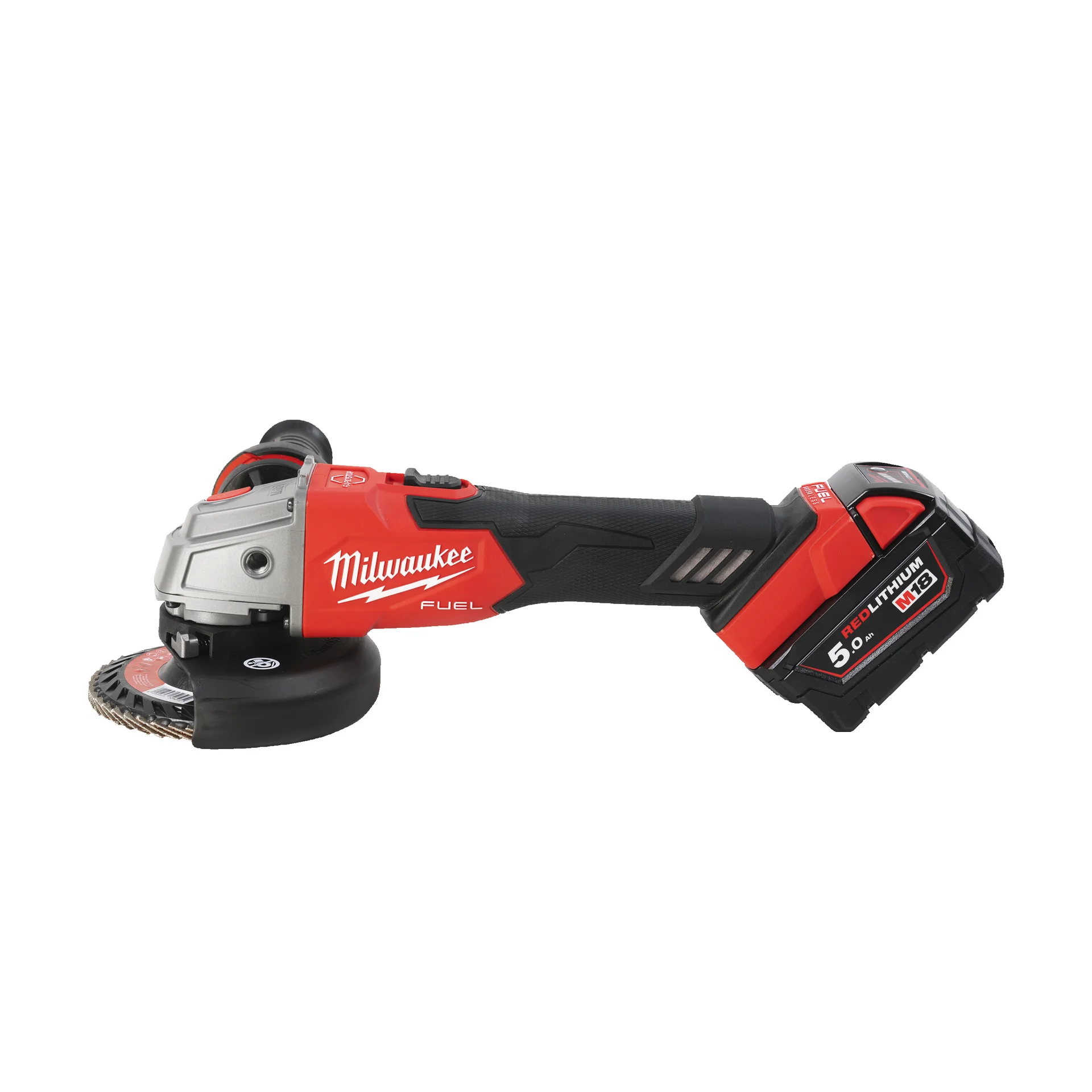 M18 FSAG125XB FUEL 125 mm haakse slijper, andere weergave