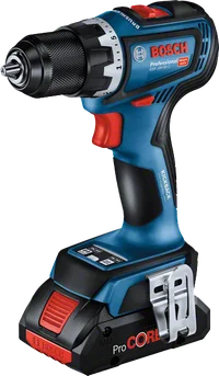 Bosch GSR 18V-90 C, product shot from another angle