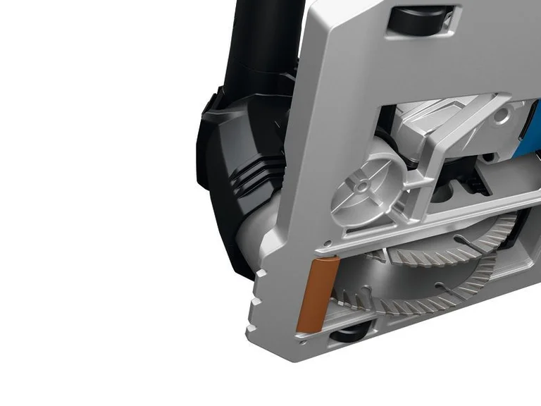 Bosch GNF18V-40 in use