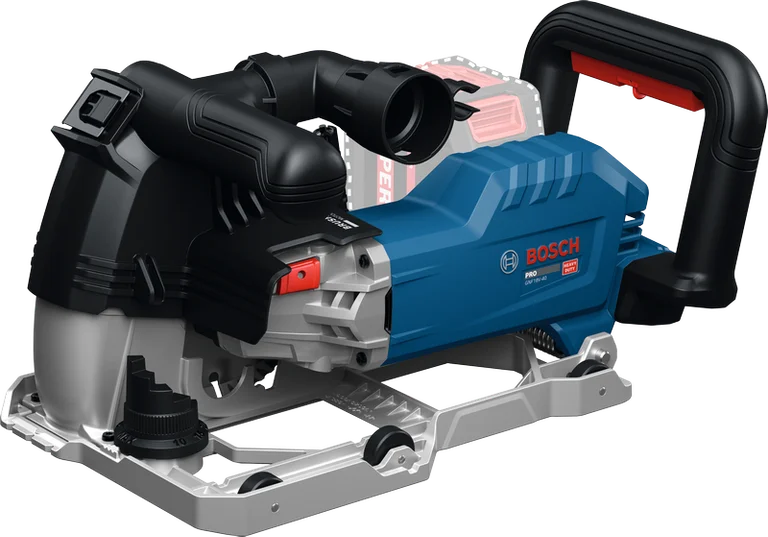 Bosch GNF18V-40, product shot from another angle