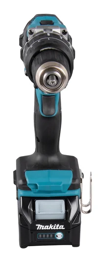 Makita HP002G combi drill, side view