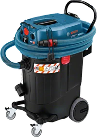 Bosch GAS 55 M AFC, product shot from another angle