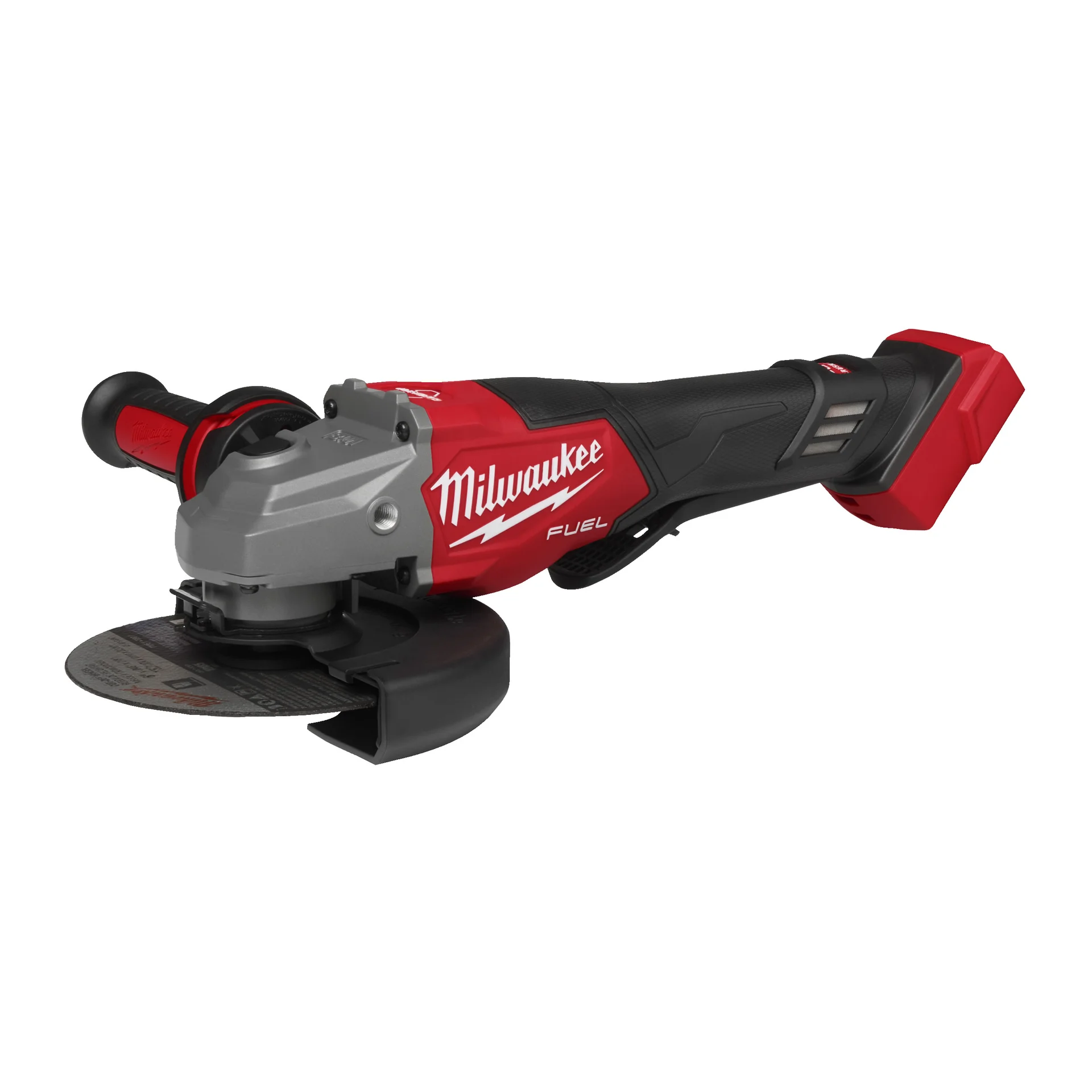M18 FHSAG125XPDB2 FUEL 125 mm Braking Grinder with Paddle Switch, product shot