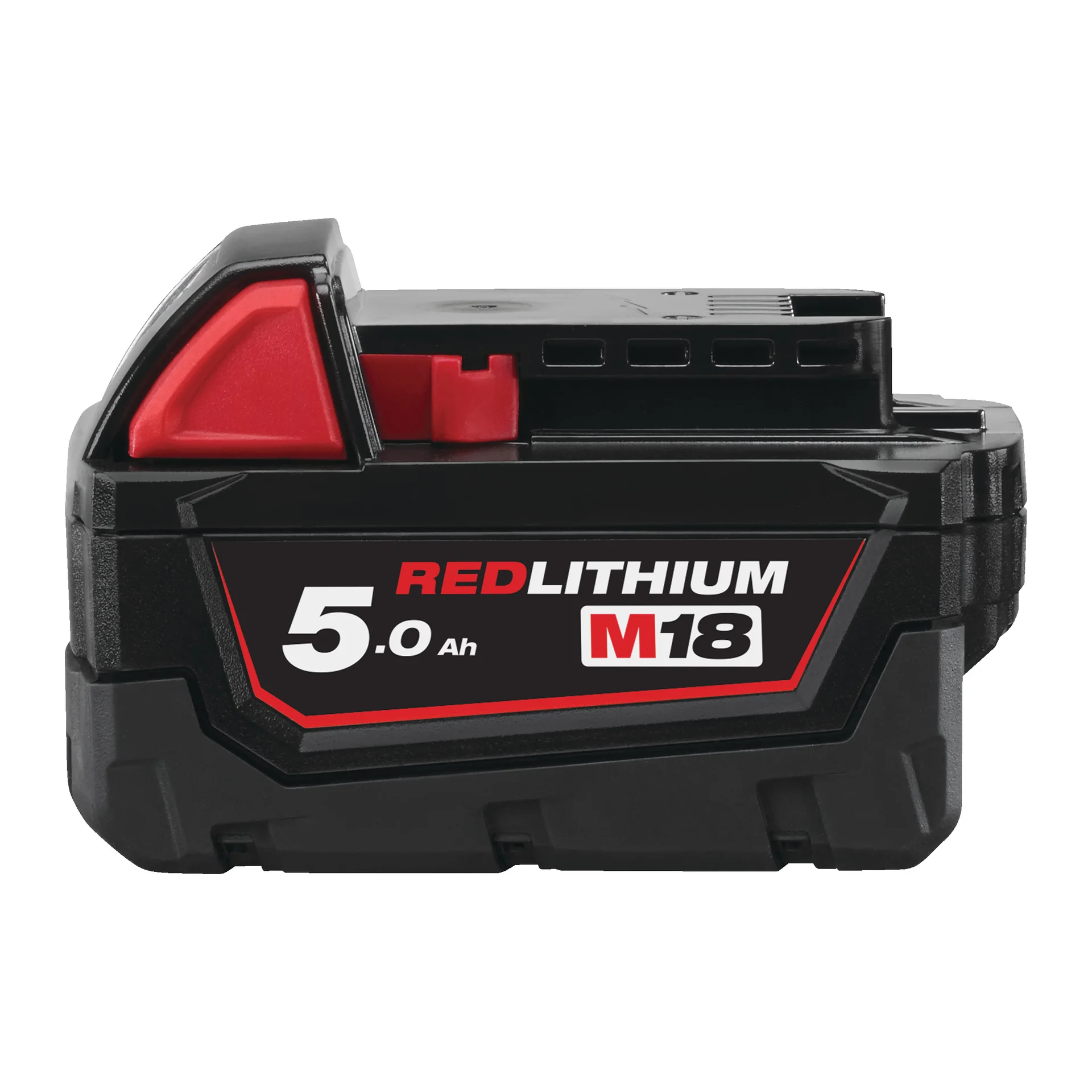 M18 B5 5.0 Ah Battery, product shot