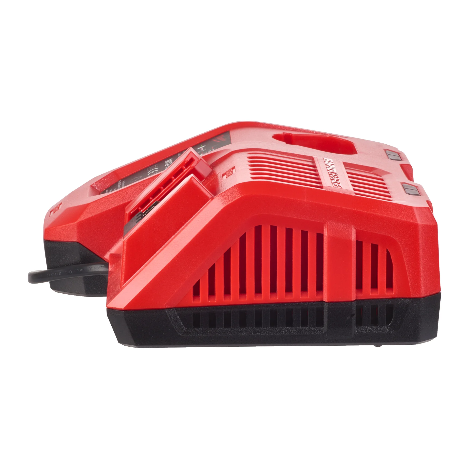 M12-18 FC Fast Charger, alternative view