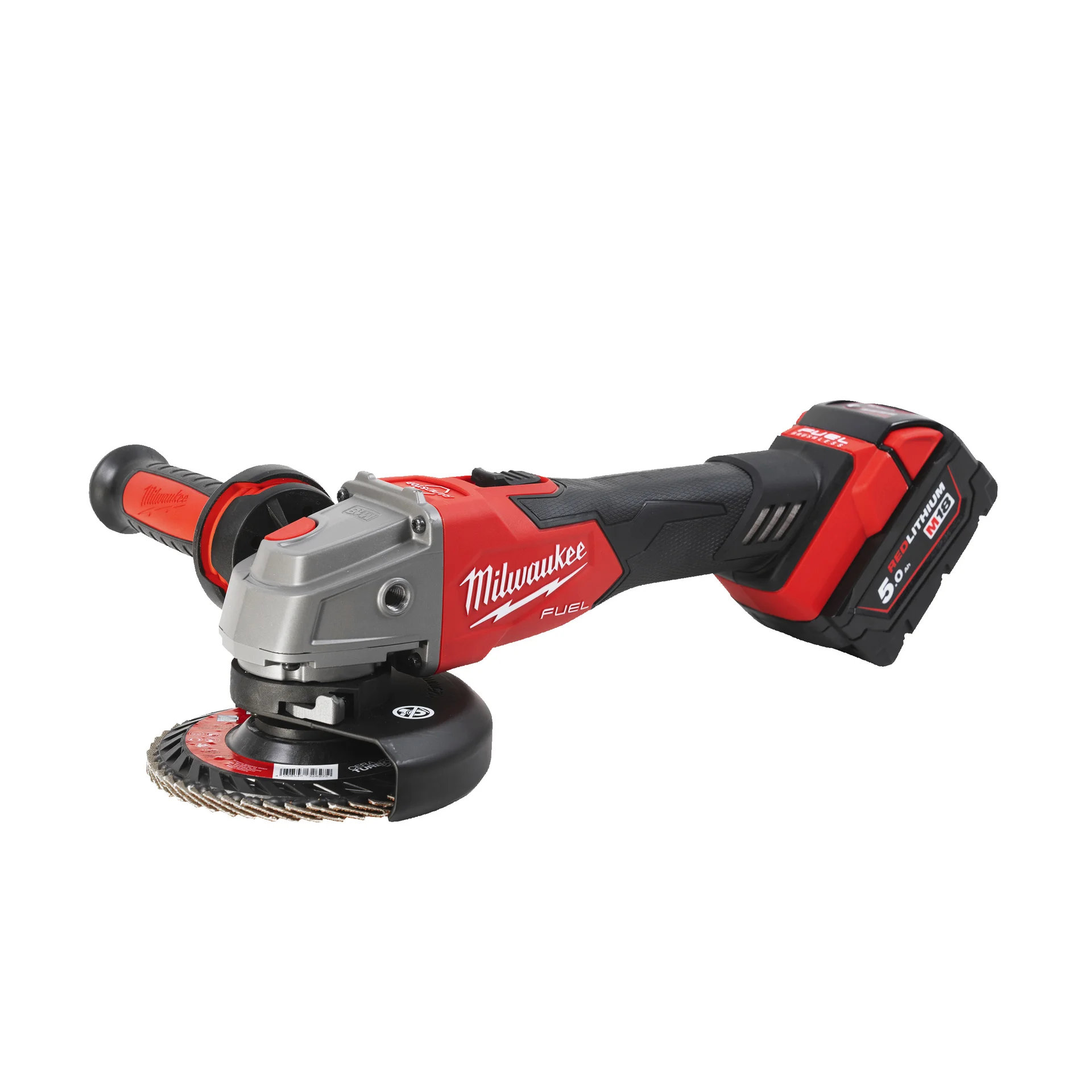 M18 FSAG125XB FUEL 125 mm Grinder, product shot