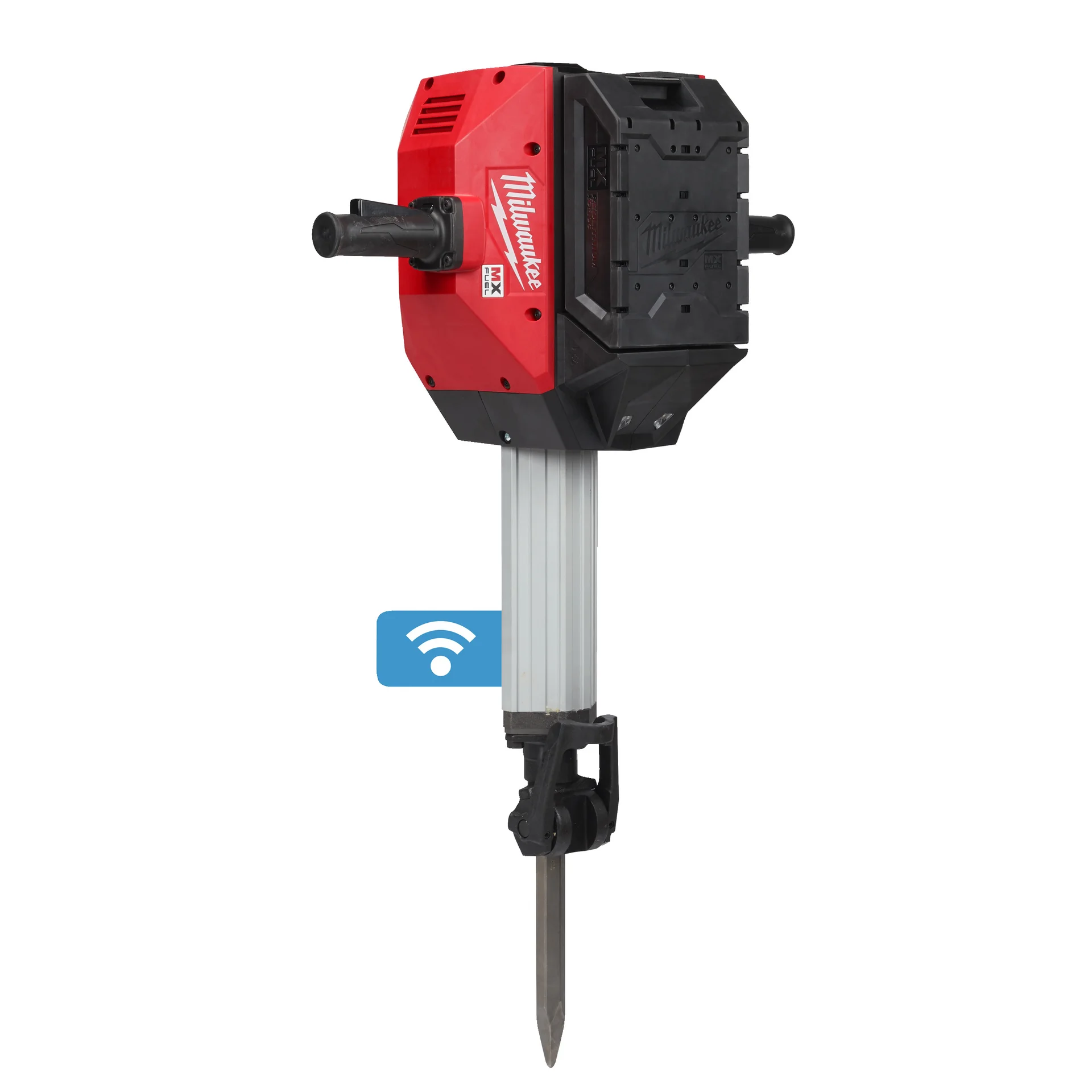 MXF DH2528H MX FUEL 28 mm Hex Demolition Hammer, alternative view