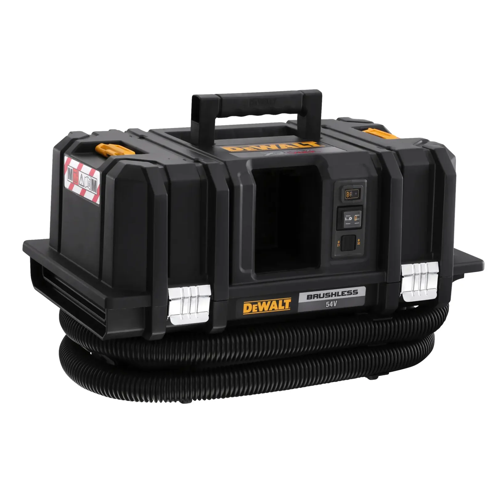 DeWalt DCV586M dust extractor, main product view