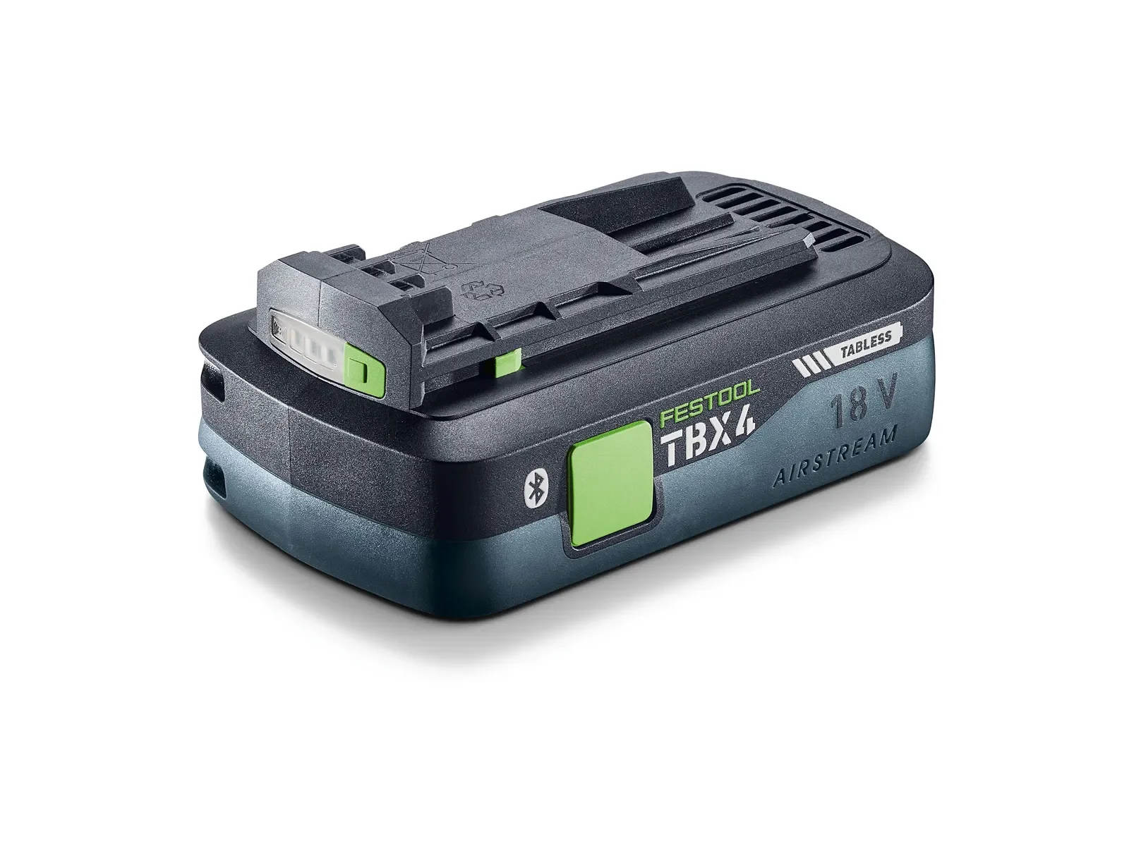 Festool BP 18 TBX 4 C-ASI tabless battery pack