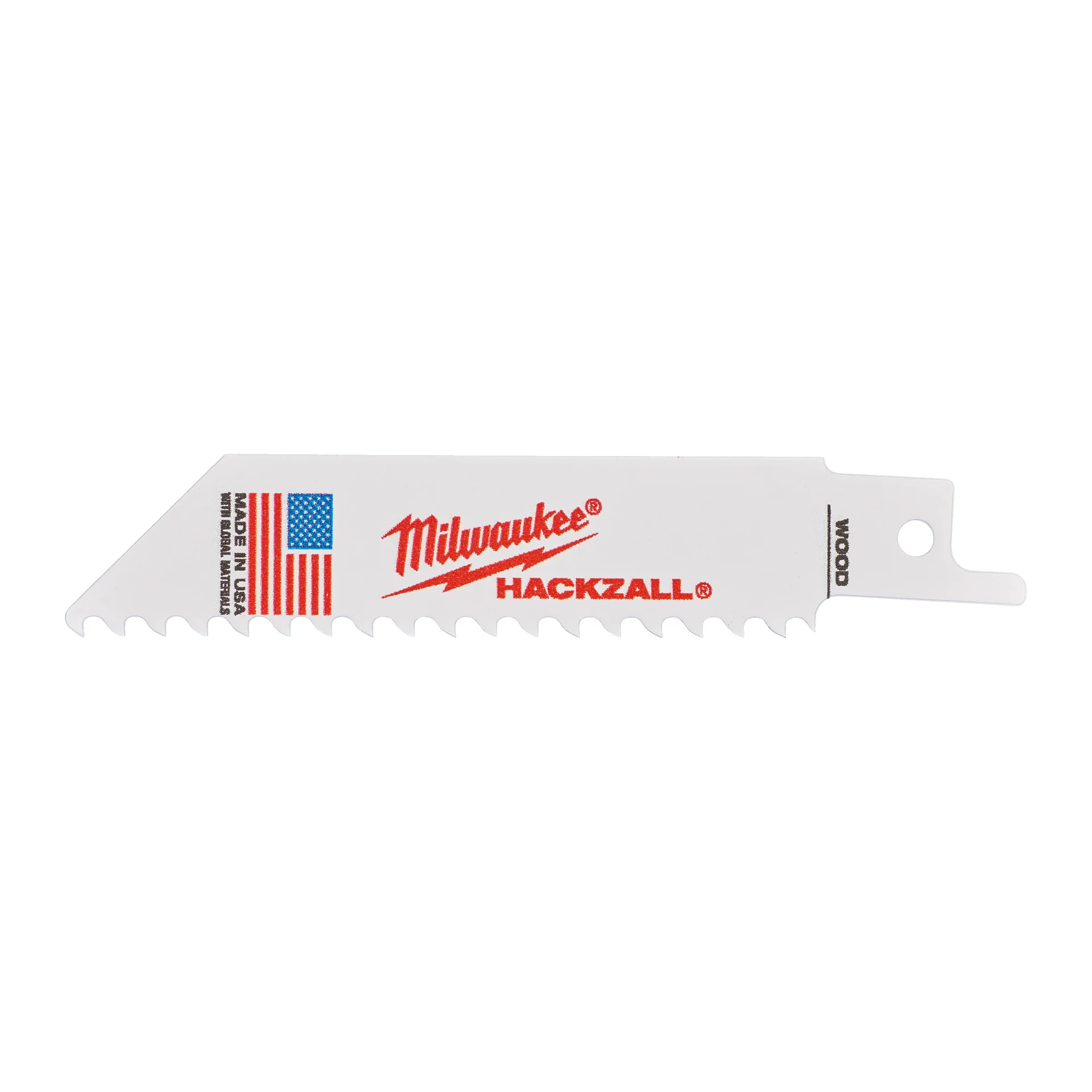 HACKZALL wood blade 100 mm, product shot