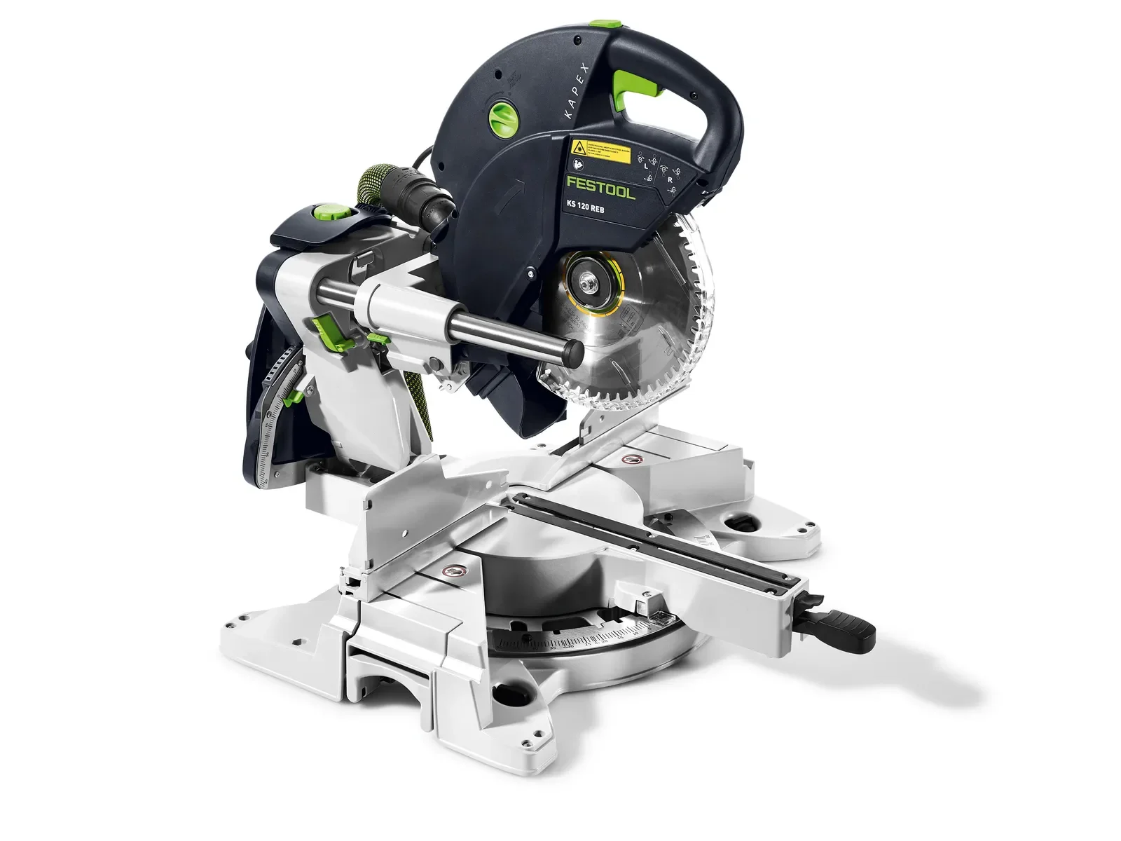 Festool KAPEX KS 120 sliding compound mitre saw