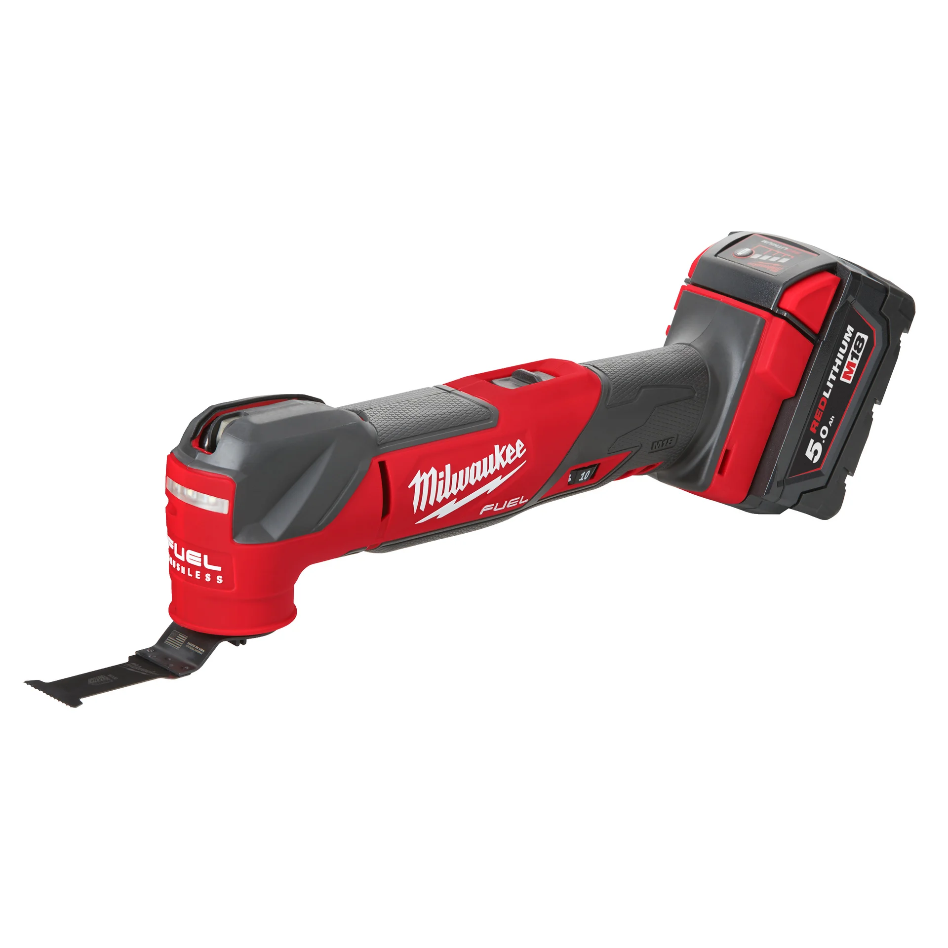 M18 FMT FUEL Multi-Tool, alternative view