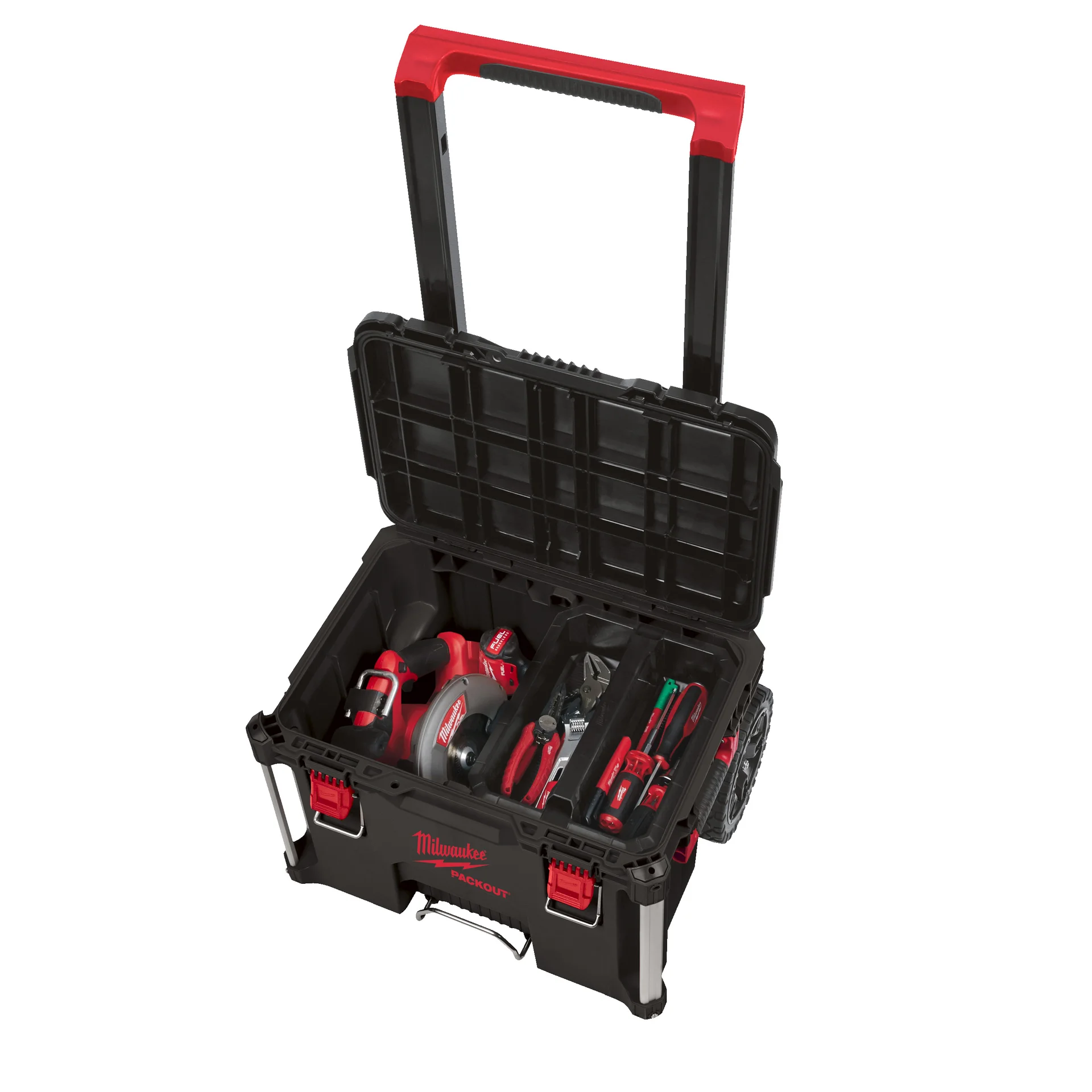 PACKOUT Trolley Box, alternative view