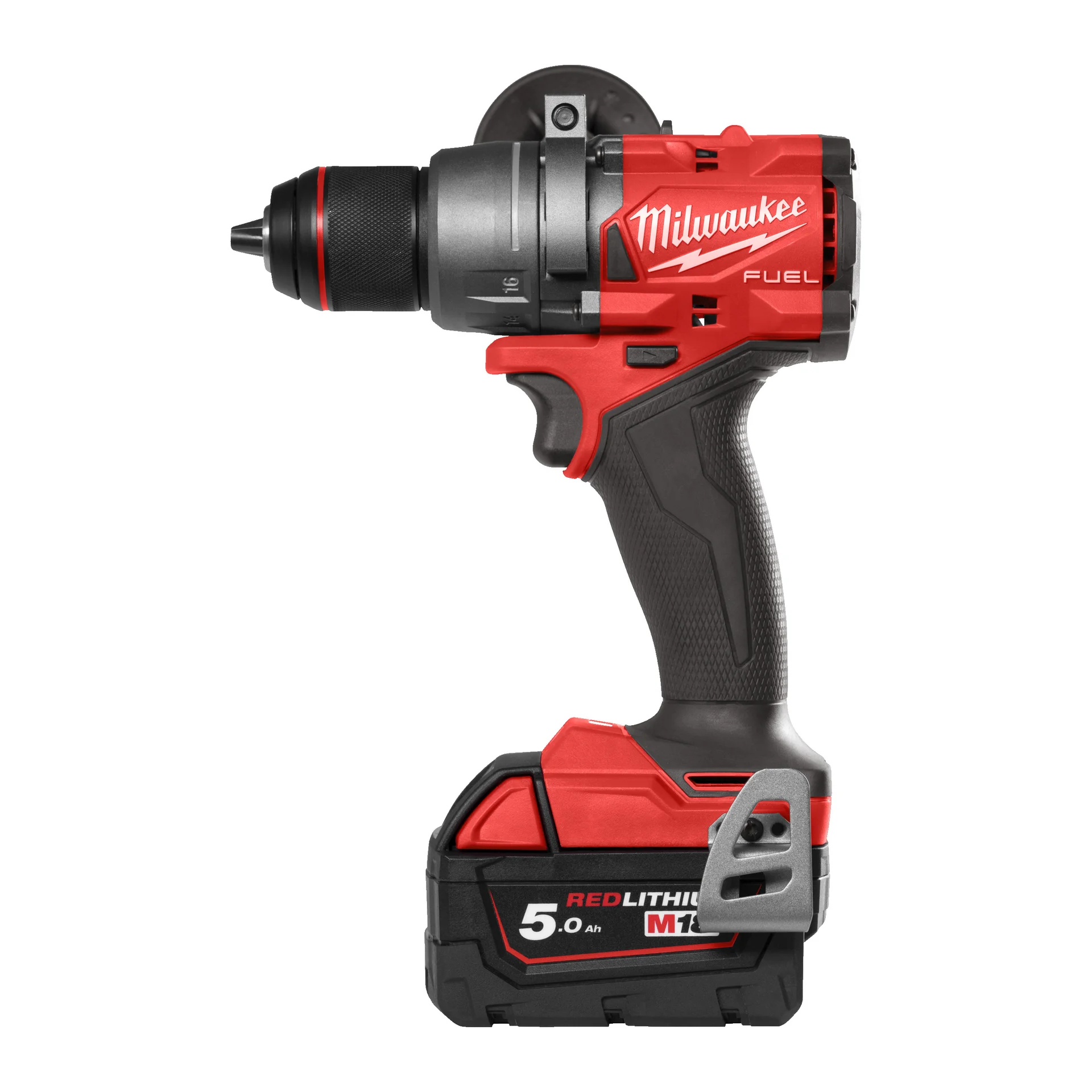 M18 FDD3 FUEL Drill Driver, product shot