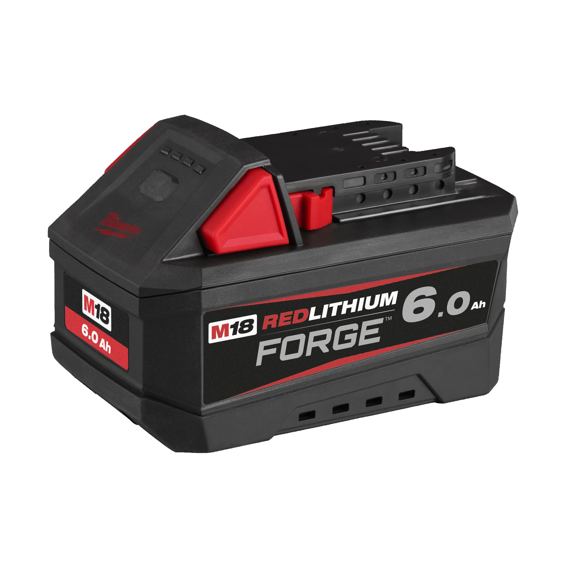 M18 FB6 FORGE 6,0 Ah batteri, alternativ vy
