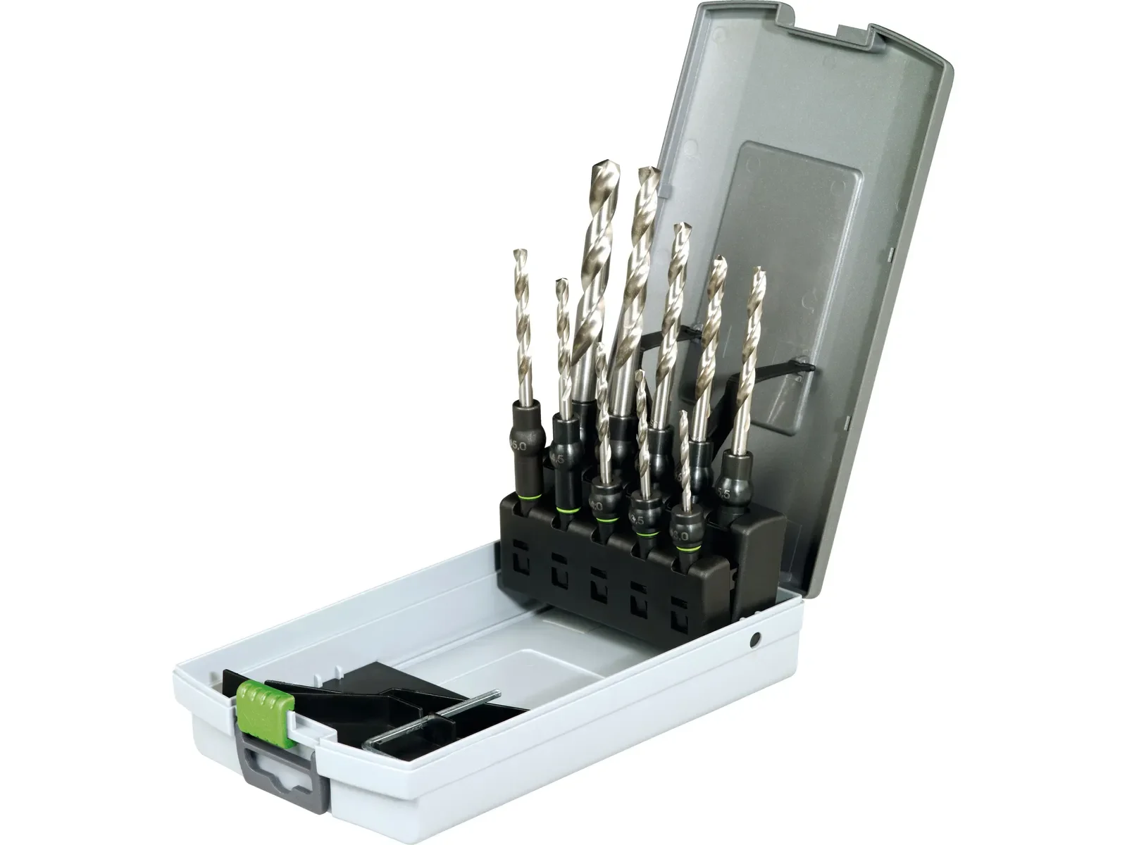 Festool HSS D3-10 CE/10 drill bit case