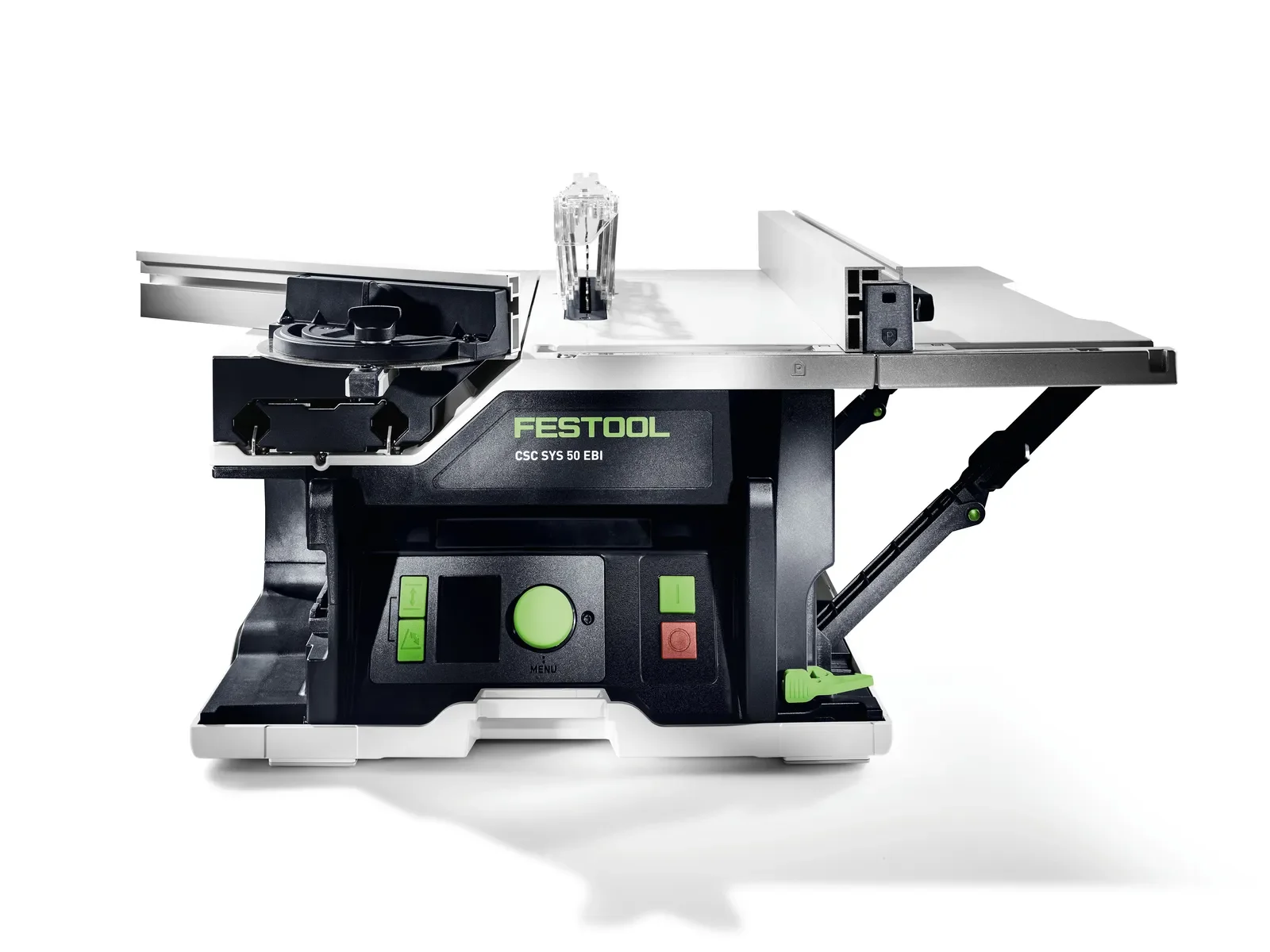 CSC SYS 50 with fold-out rip table extended
