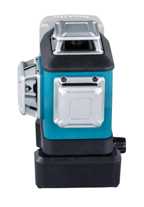 Makita SK700GD linjelaser, sett fra siden