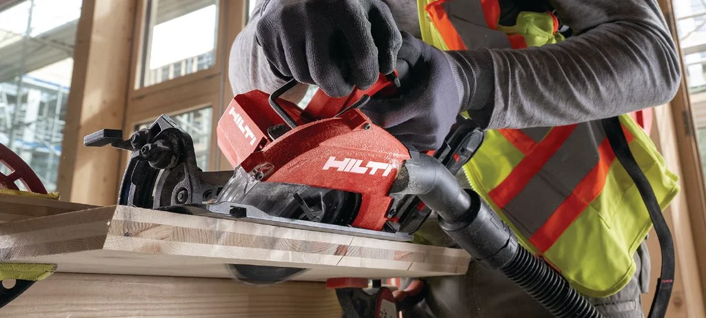 Hilti SC 6WL-22 cutting sheet material
