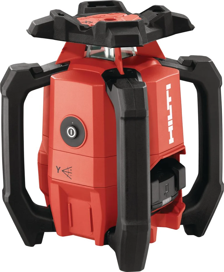Hilti PR 400-22 rotating laser, front view