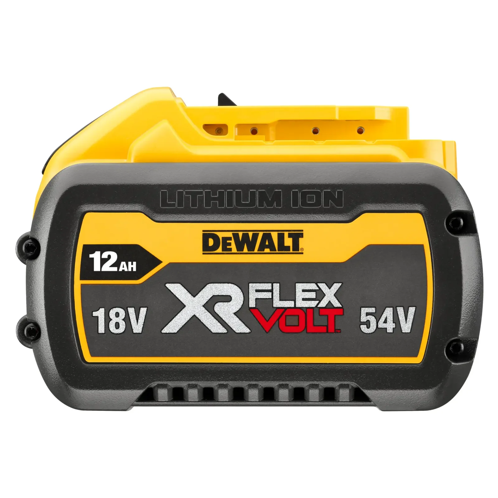DeWalt DCB548 FLEXVOLT-accu, andere hoek