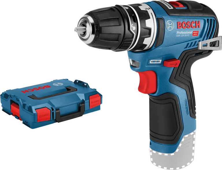 Bosch GSR 12V-35 FC, product shot