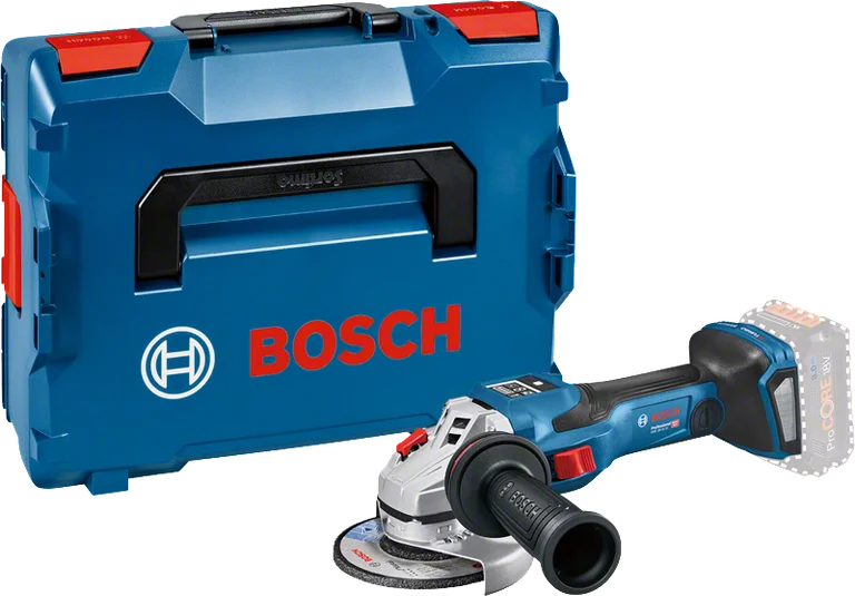 Bosch GWS 18V-15 SC, product shot