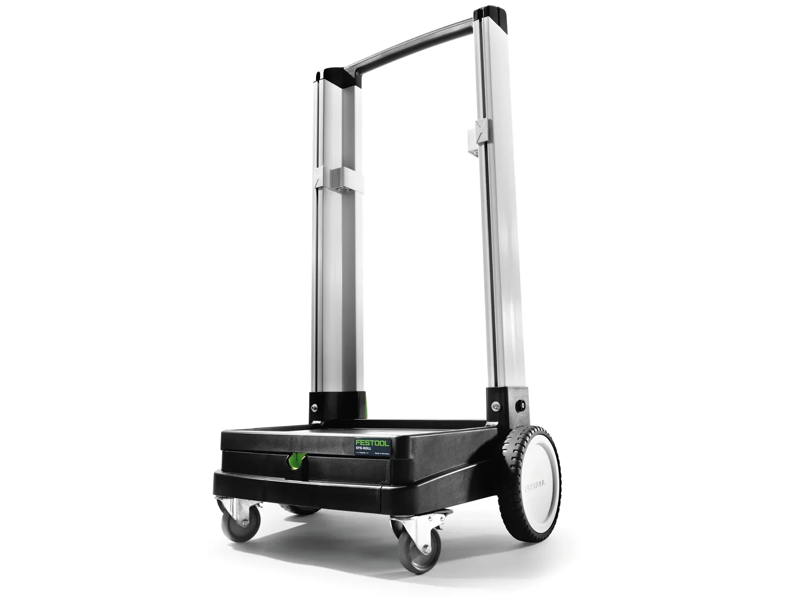 SYS-Roll 100 trolley, front three-quarter view