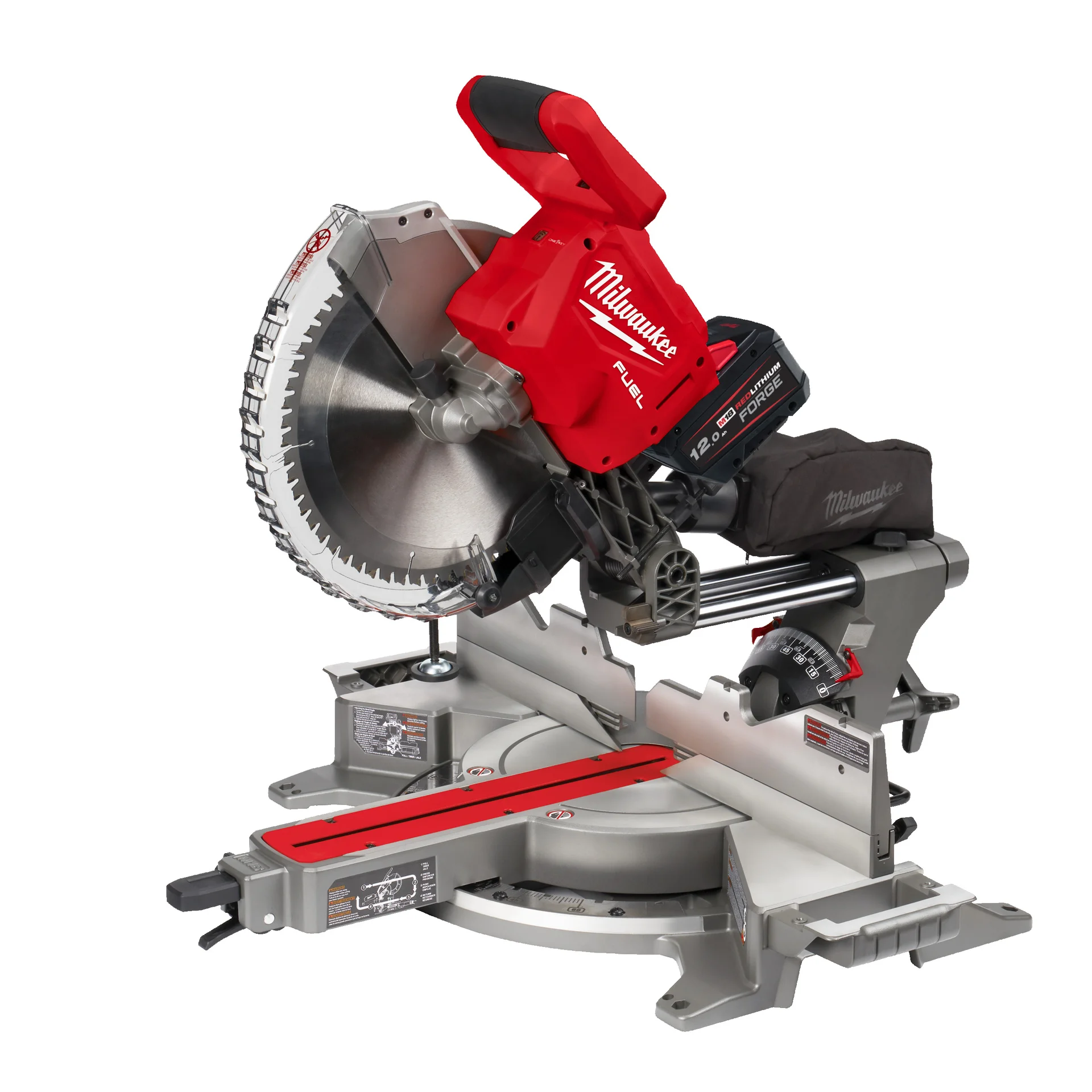 M18 FMS305 FUEL 305 mm Mitre Saw, alternative view