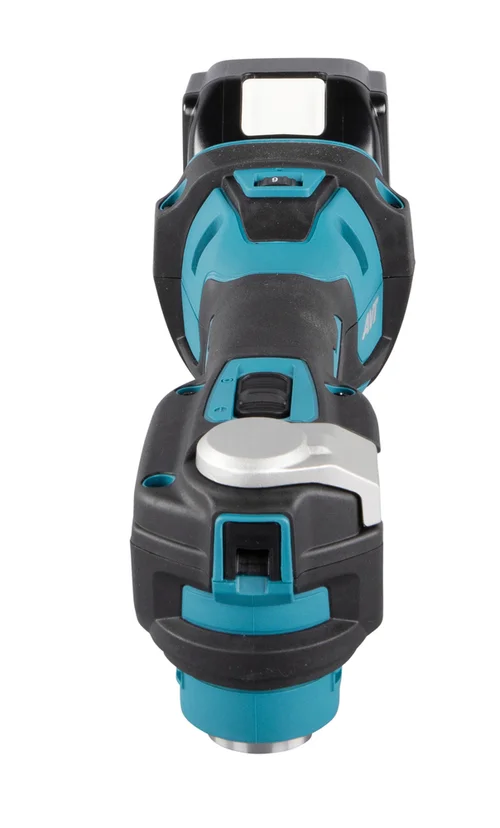 Makita DTM52 multiverktyg, från sidan