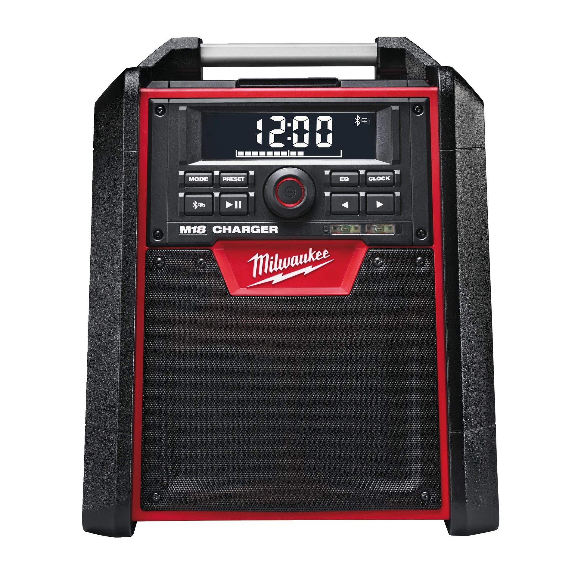 M18 RC Jobsite Radio/Charger with Bluetooth, product shot