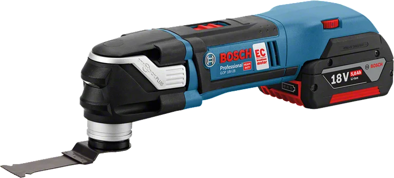 Bosch GOP 18V-28, product shot from another angle