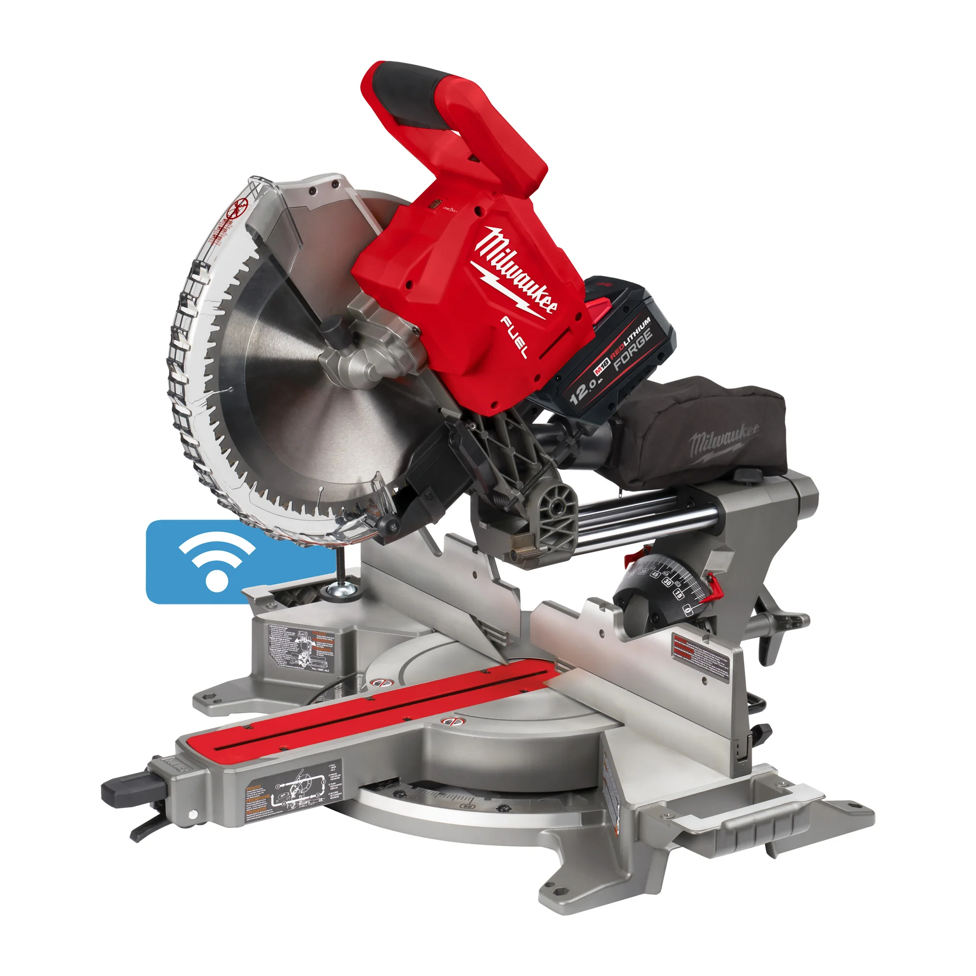 M18 FMS305 FUEL 305 mm Mitre Saw, product shot