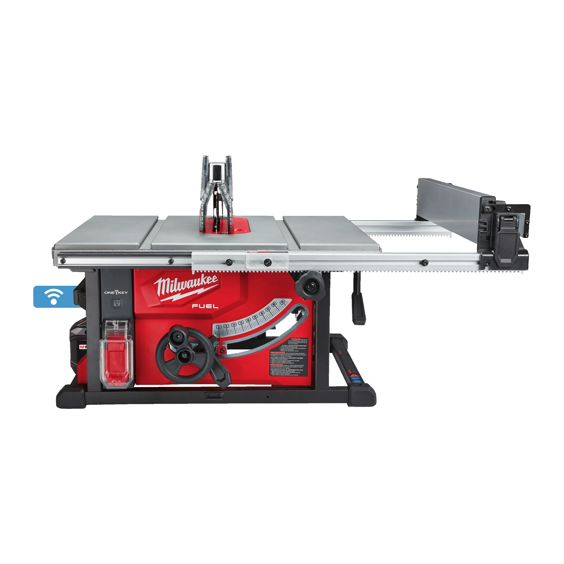 M18 FTS210 FUEL 210 mm Table Saw, product shot
