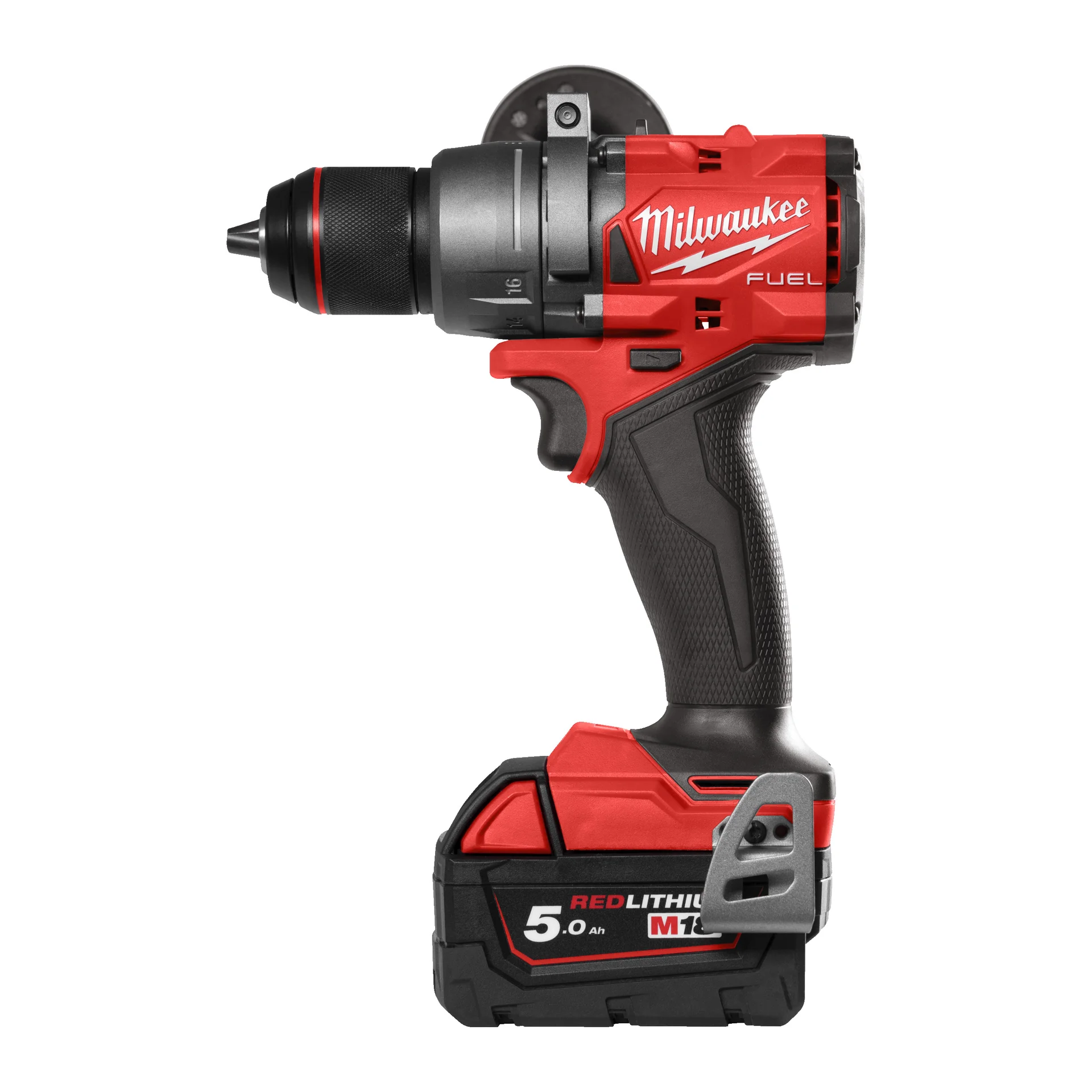 M18 FPD3 FUEL Percussion Drill, product shot