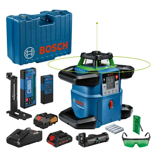 Bosch GRL 650 CHVG, product shot