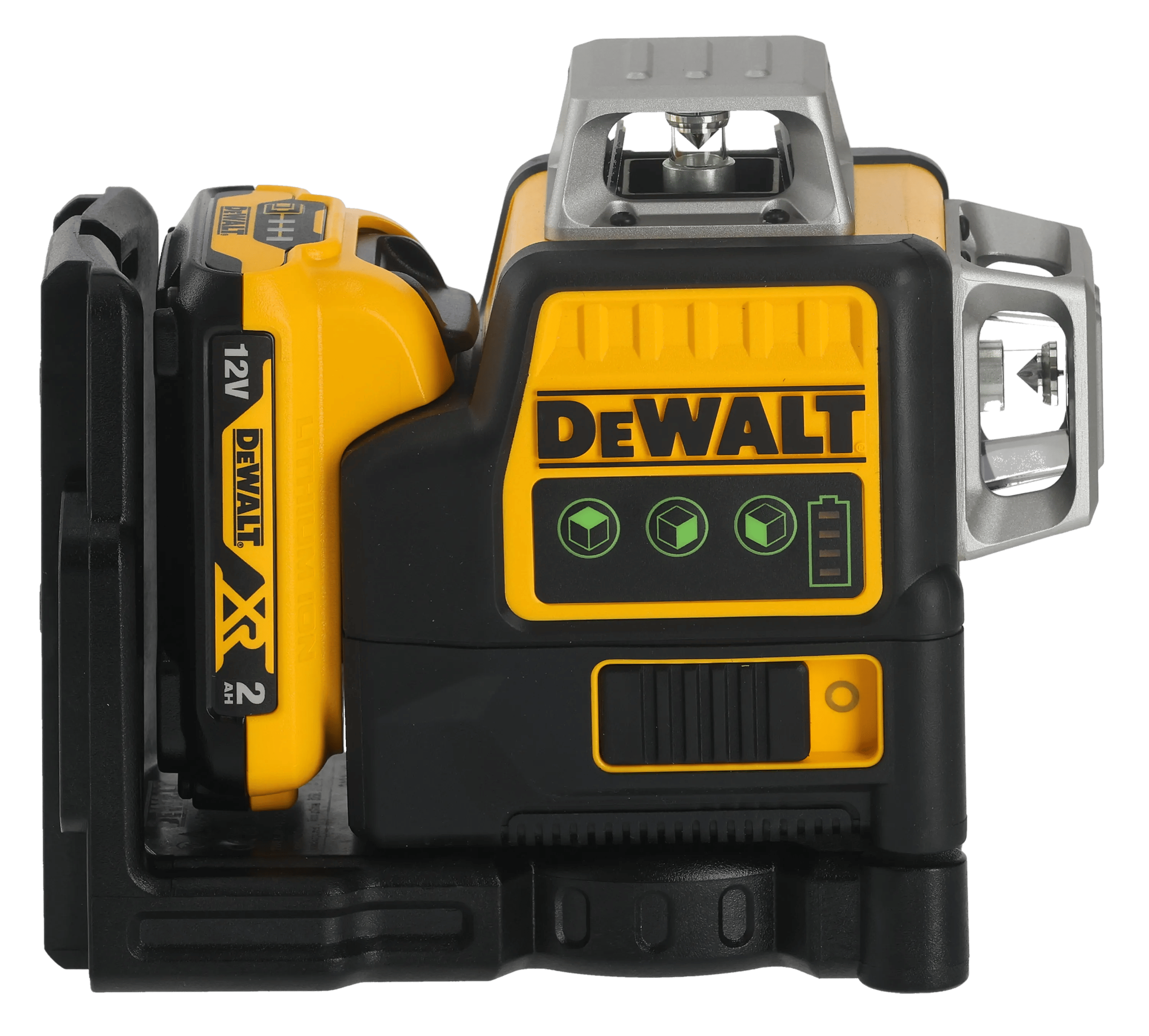 DeWalt DCE089G green line laser, main product view