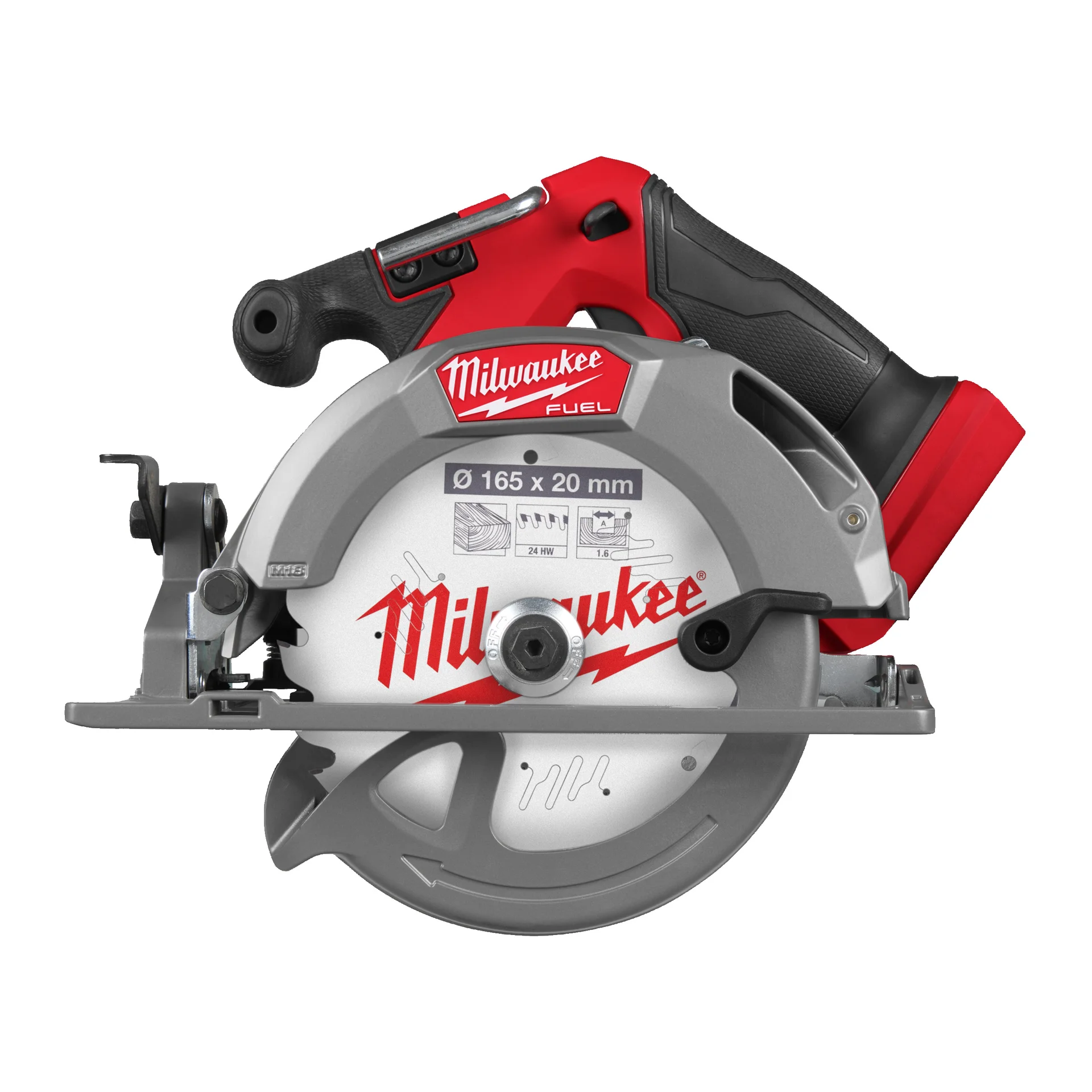M18 FCS552 FUEL Compact Circular Saw, product shot