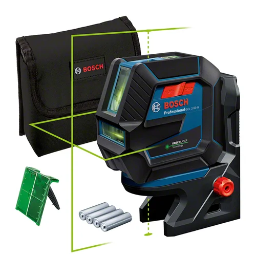 Bosch GCL 2-50 G, product shot