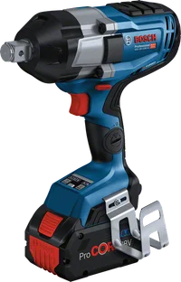 Bosch GDS 18V-1050 HC, productfoto vanuit een andere hoek