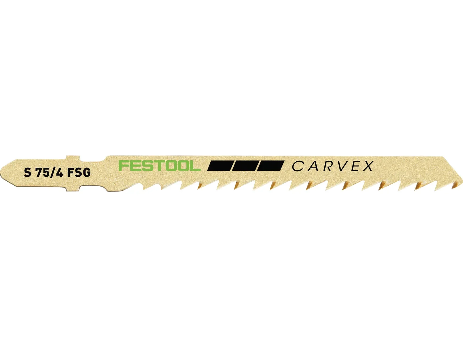 Festool S 75/4 FSG wood jigsaw blade