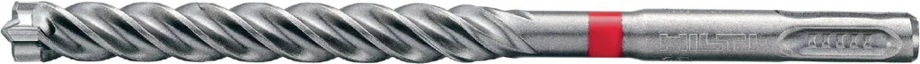 Hilti TE-CX SDS-plus hammer drill bit, full length side view