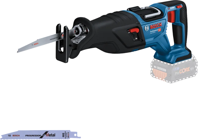 Bosch GSA 18V-28, product shot